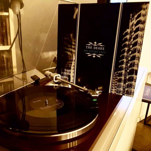 The dears album 2004