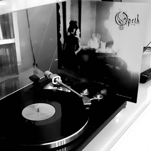 opeth damnation 2003