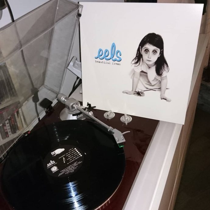 eels recors 96